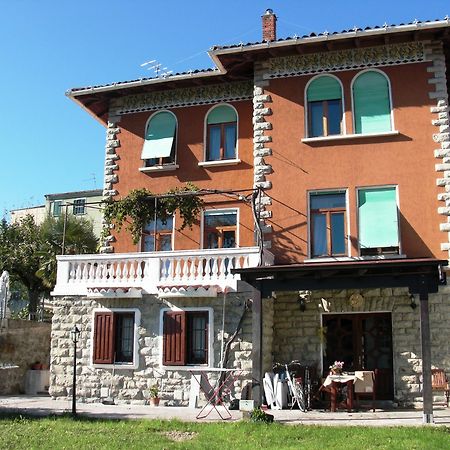 Agriturismo Allo Scoglio - Azienda Agricola Trieste Luaran gambar