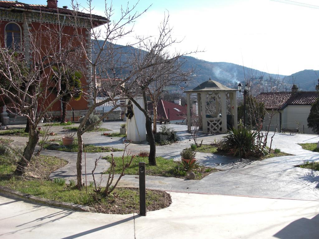 Agriturismo Allo Scoglio - Azienda Agricola Trieste Luaran gambar