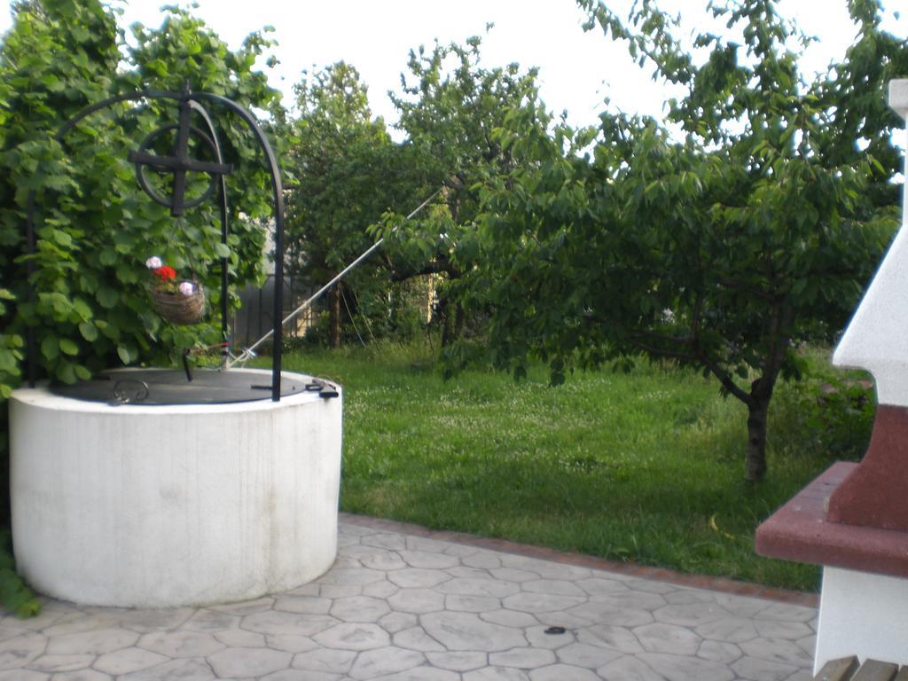 Agriturismo Allo Scoglio - Azienda Agricola Trieste Luaran gambar