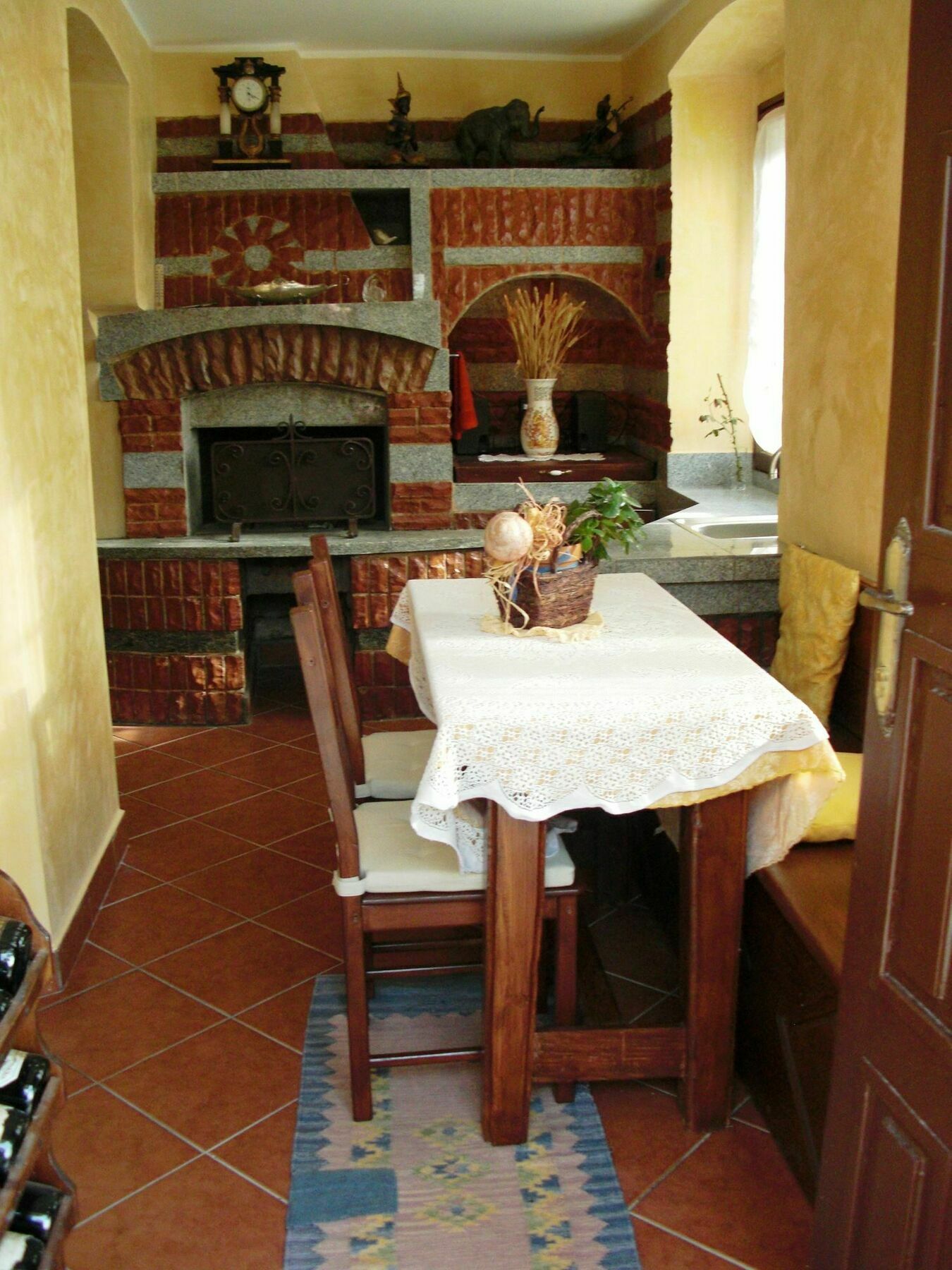 Agriturismo Allo Scoglio - Azienda Agricola Trieste Luaran gambar