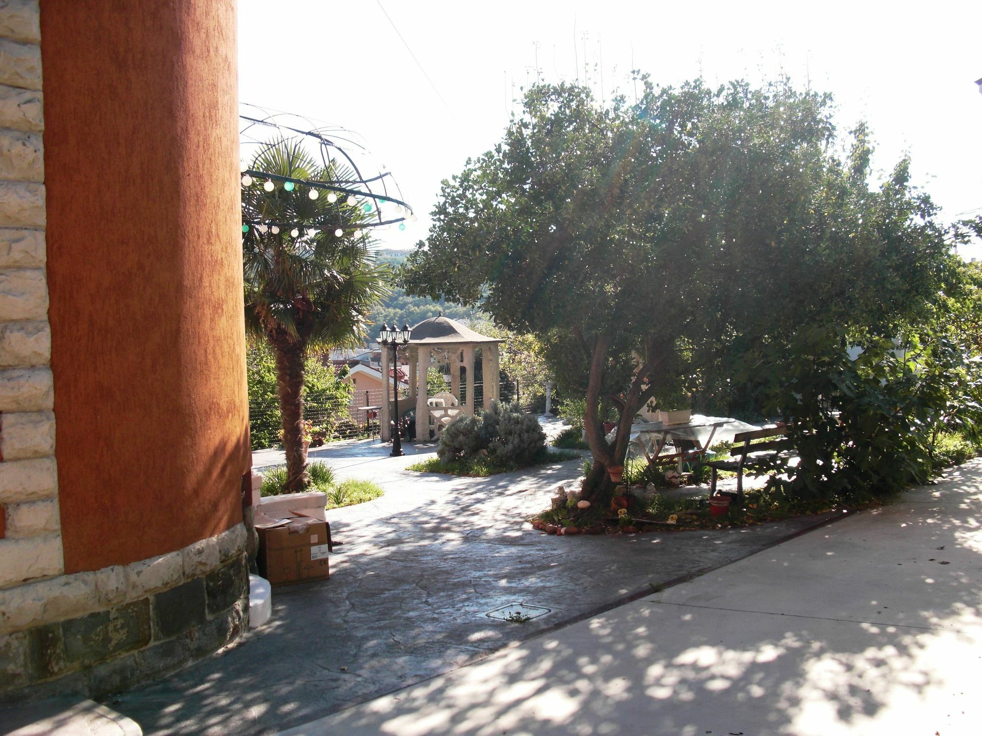 Agriturismo Allo Scoglio - Azienda Agricola Trieste Luaran gambar