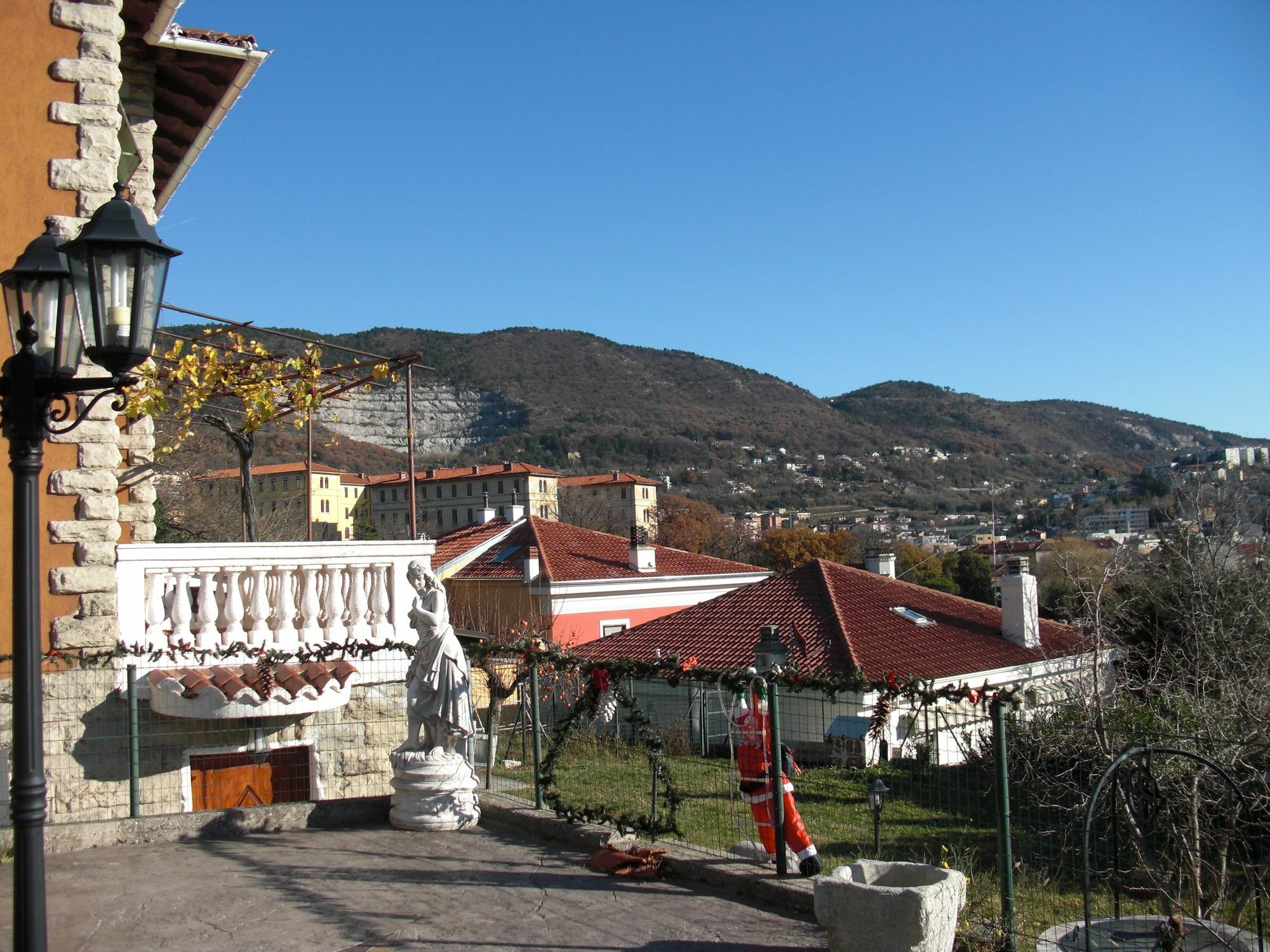 Agriturismo Allo Scoglio - Azienda Agricola Trieste Luaran gambar