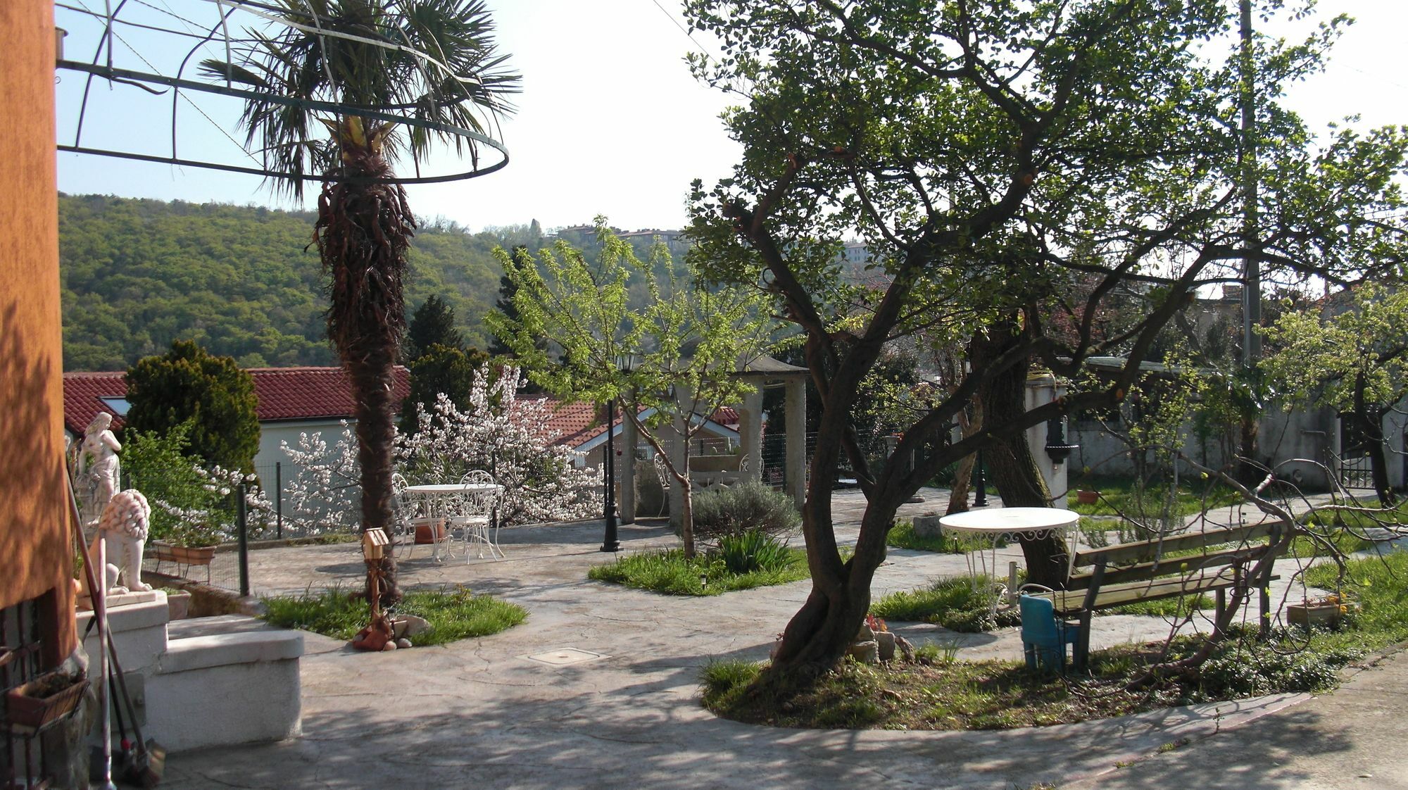Agriturismo Allo Scoglio - Azienda Agricola Trieste Luaran gambar
