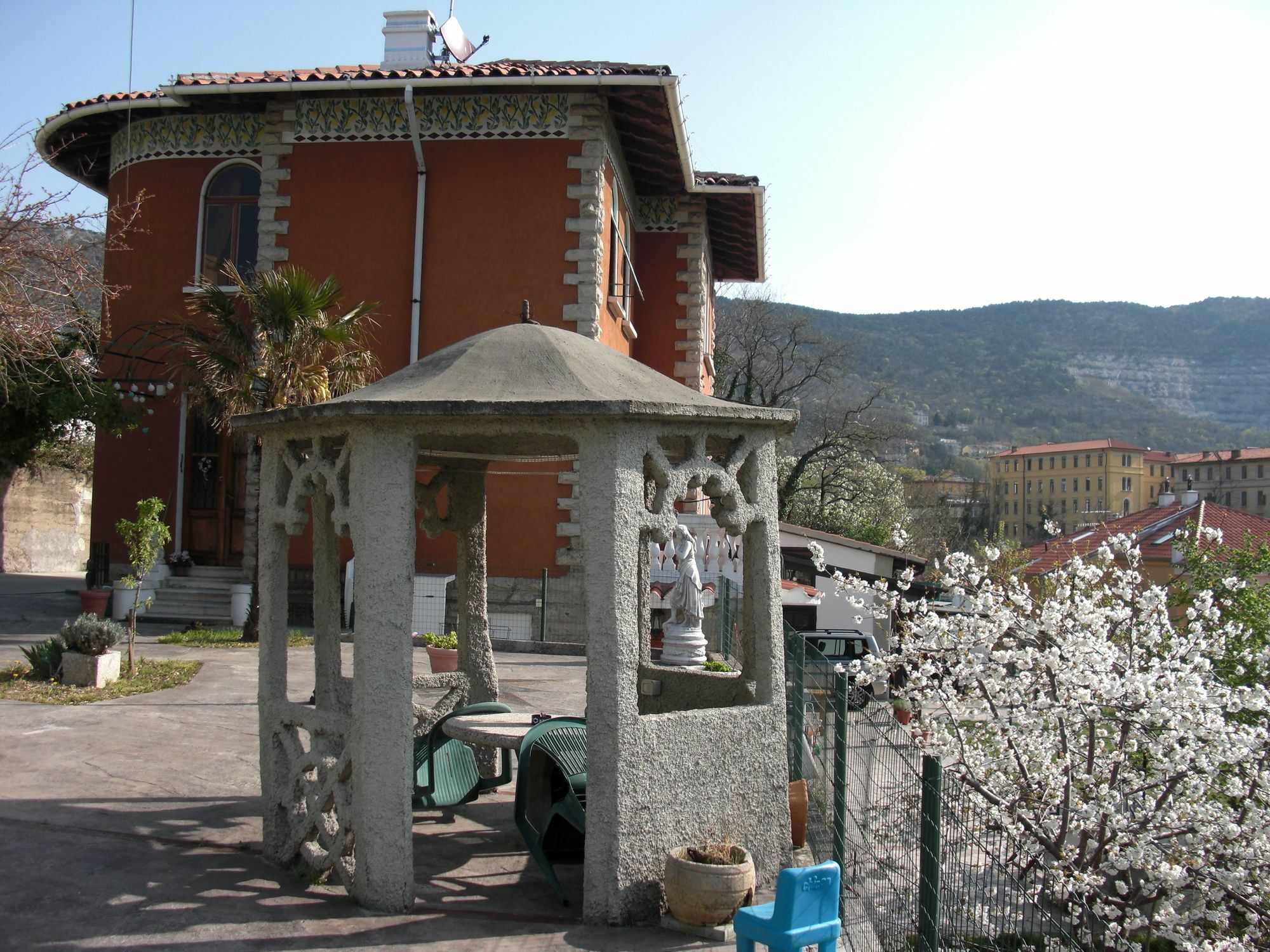 Agriturismo Allo Scoglio - Azienda Agricola Trieste Luaran gambar